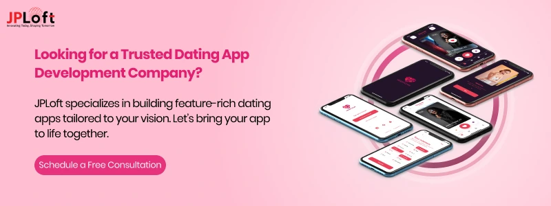 dating app development company